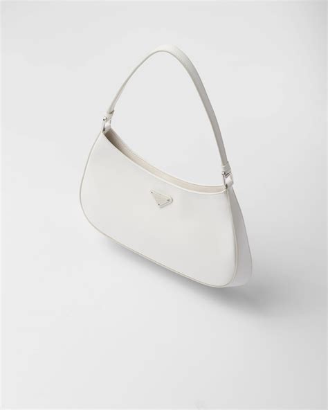 prada cleo bag white|prada cleo bag vintage.